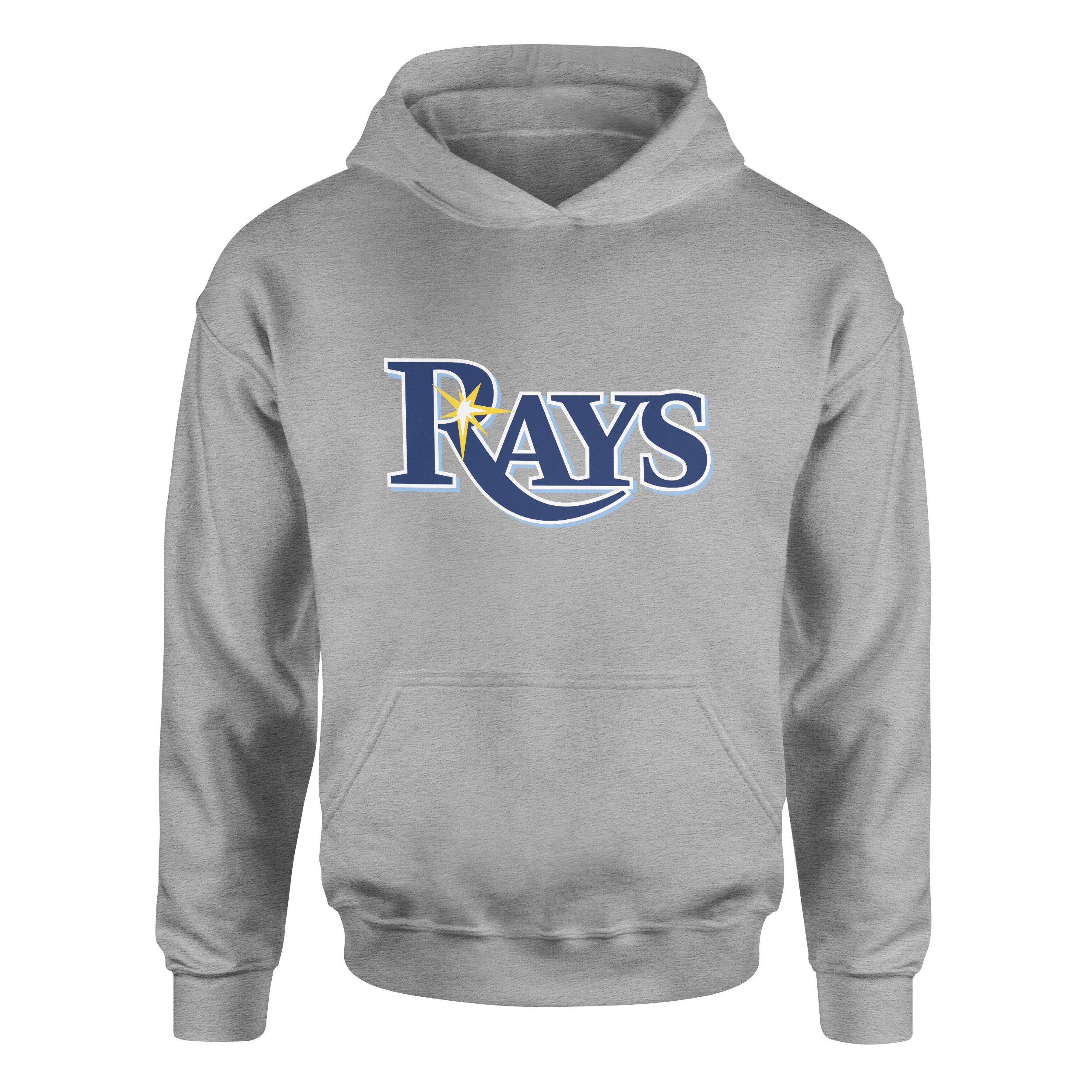 The Rays Hoodie M - Gri