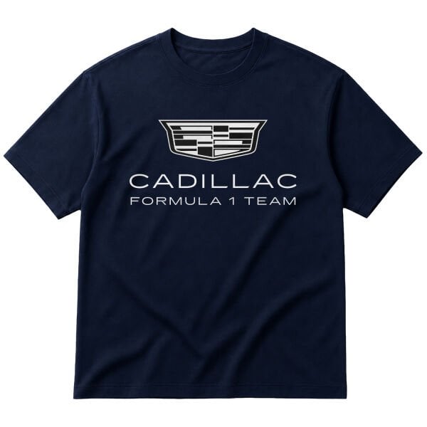 Cadillac Big Oversize Tişört