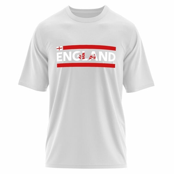England Oversize Tişört