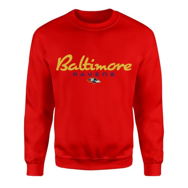 Baltimore Ravens Charm City Sweatshirt