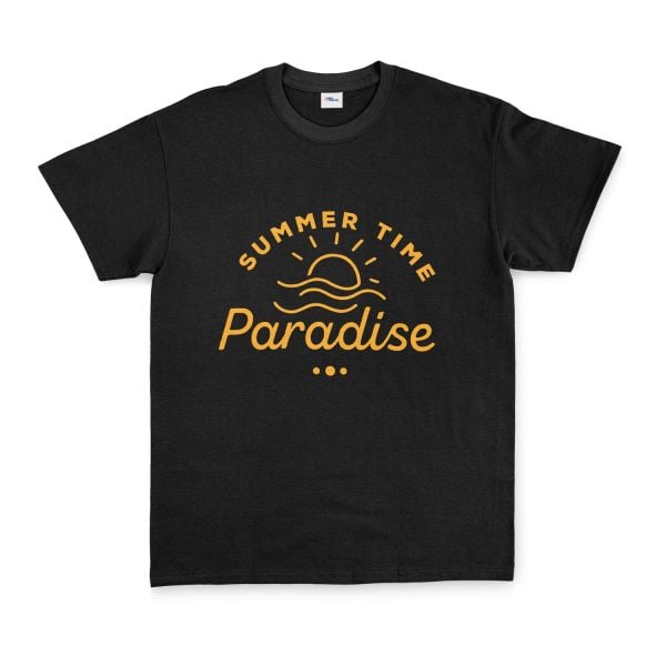 Summer Time Paradise Tişört