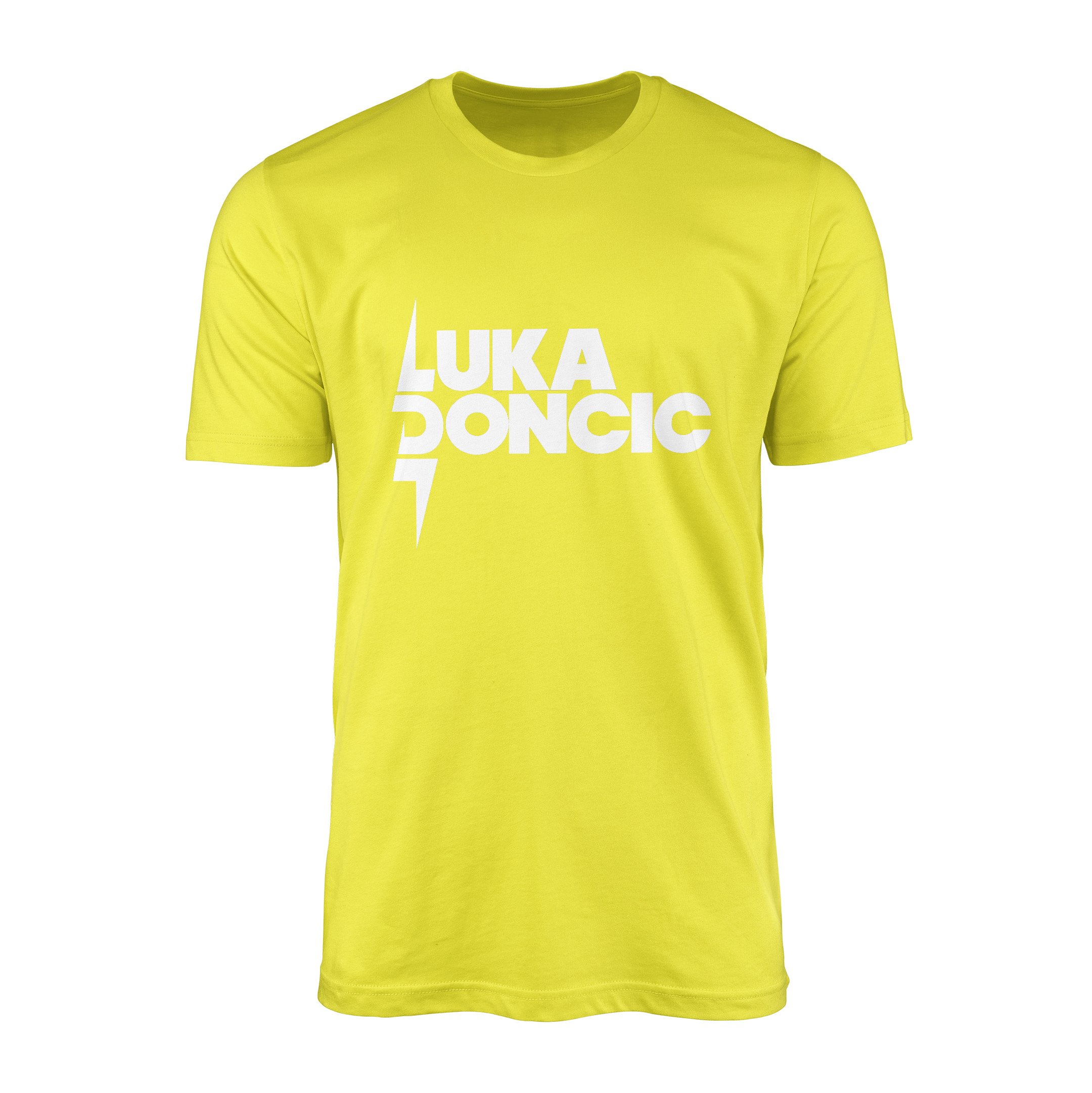 Luka Doncic Tişört XXL - Sarı