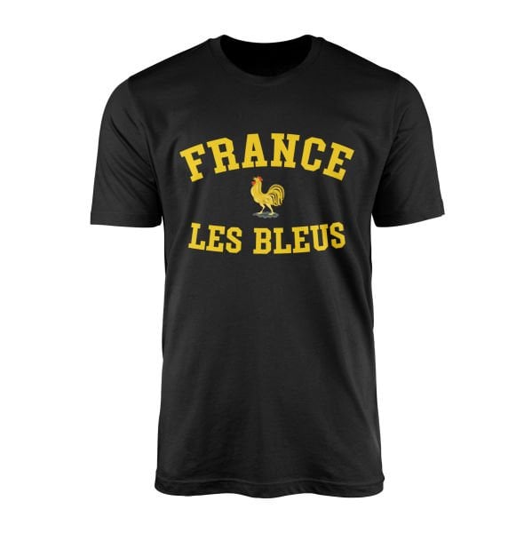Les Bleus | Fransa G Tişört