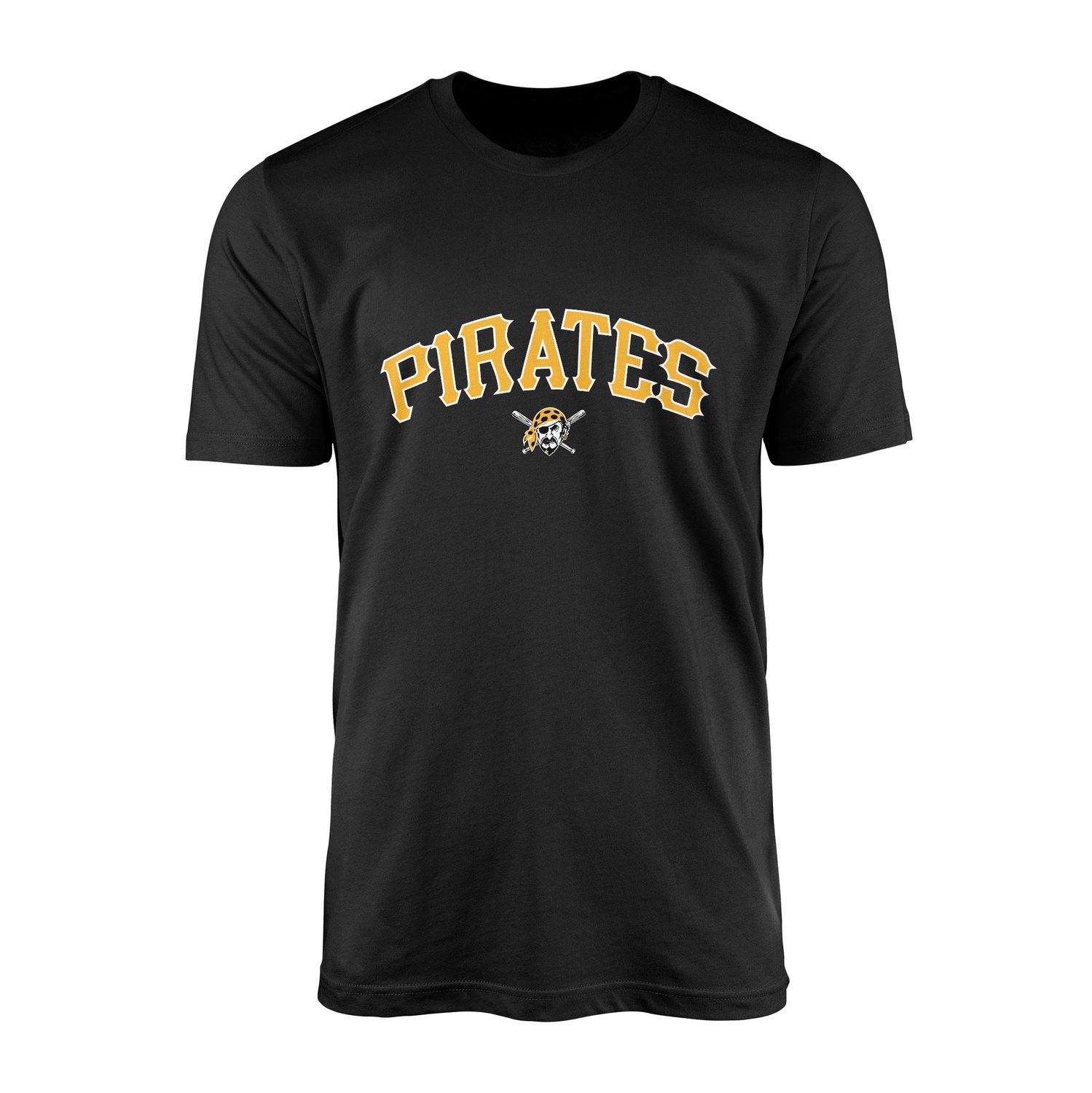 Pirates Tişört XL - Siyah