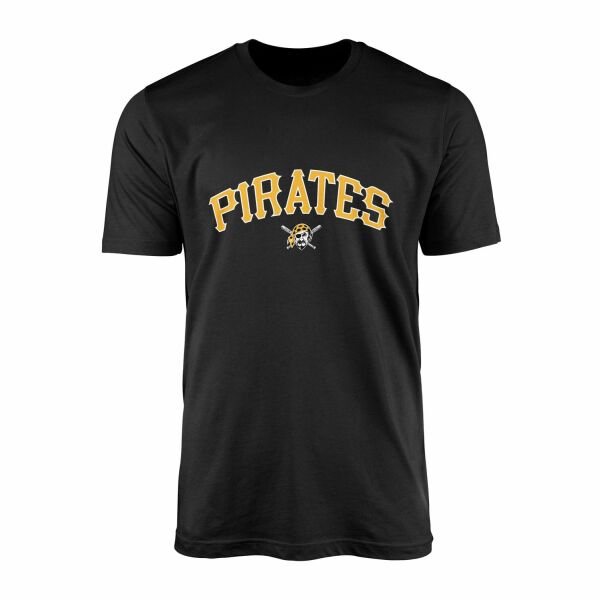 Pirates Tişört XL - Siyah