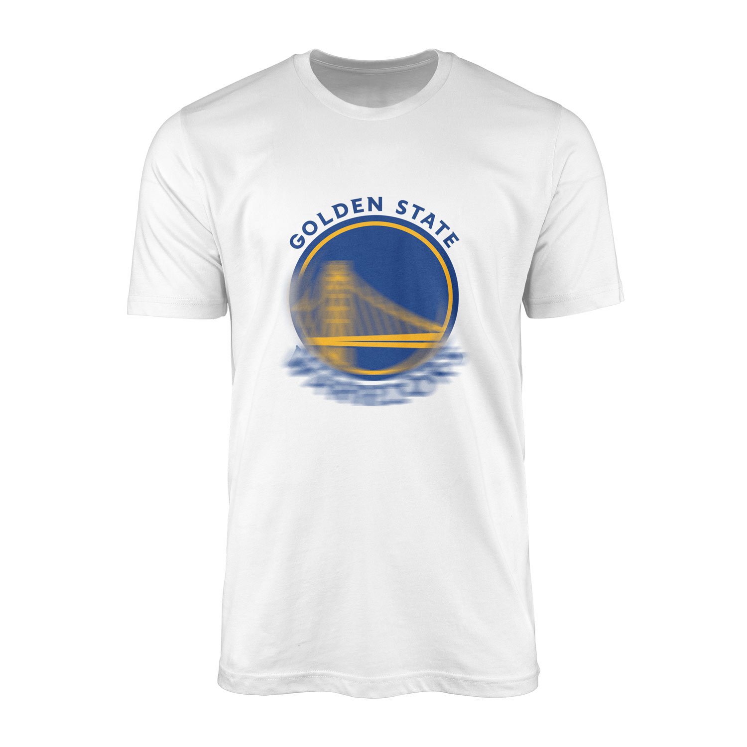 Golden State Tişört XXL - Beyaz