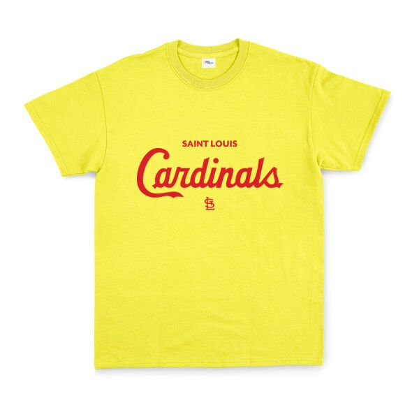 SL Cardinals Tişört XL - Sarı