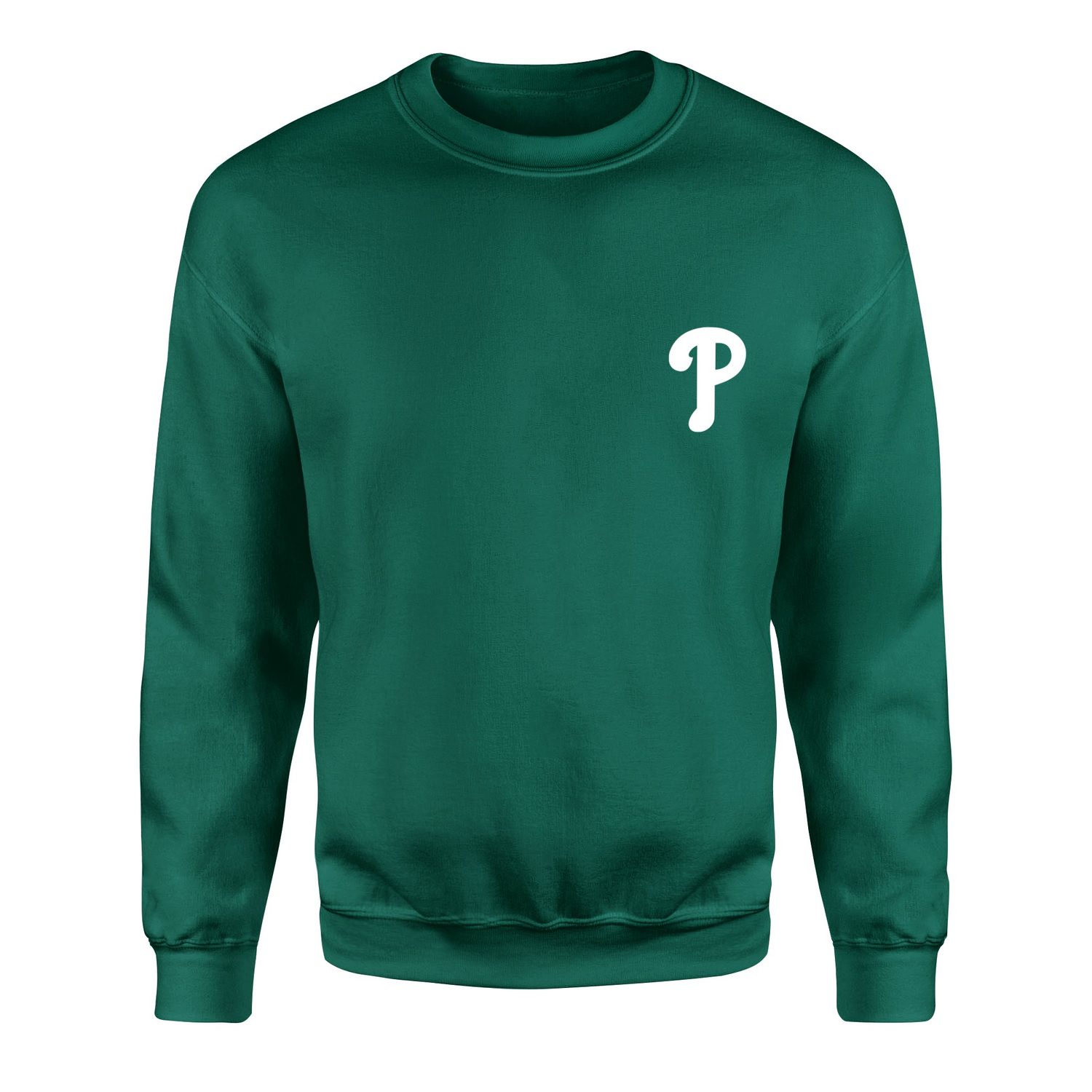 Philadelphia Phillies Sweatshirt XXL - Nefti Yeşili
