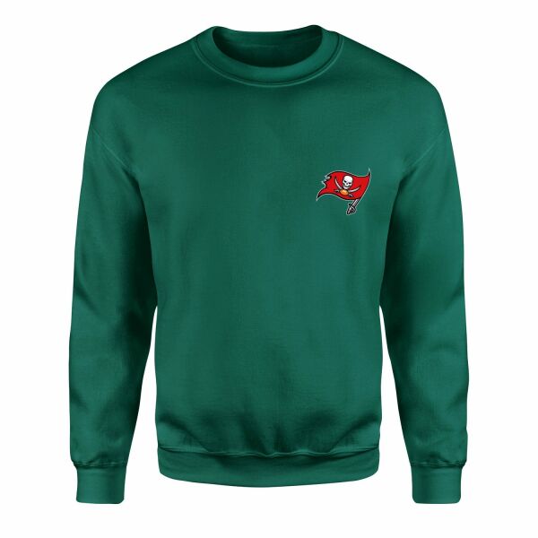Tampa Bay Buccaneers Sweatshirt S - Nefti Yeşili