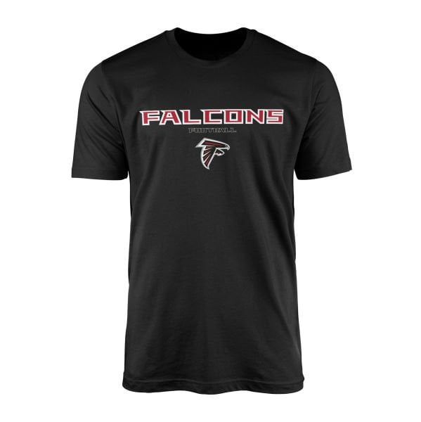 Falcons Football Tişört