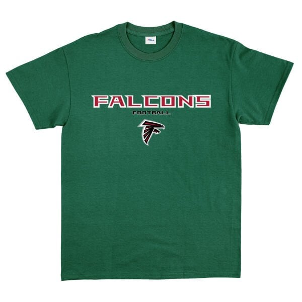 Falcons Football Tişört