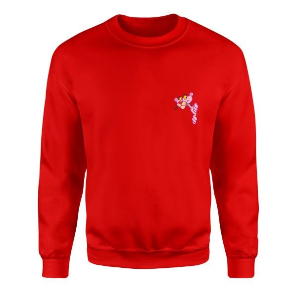 Pink Panther Mystery Sweatshirt