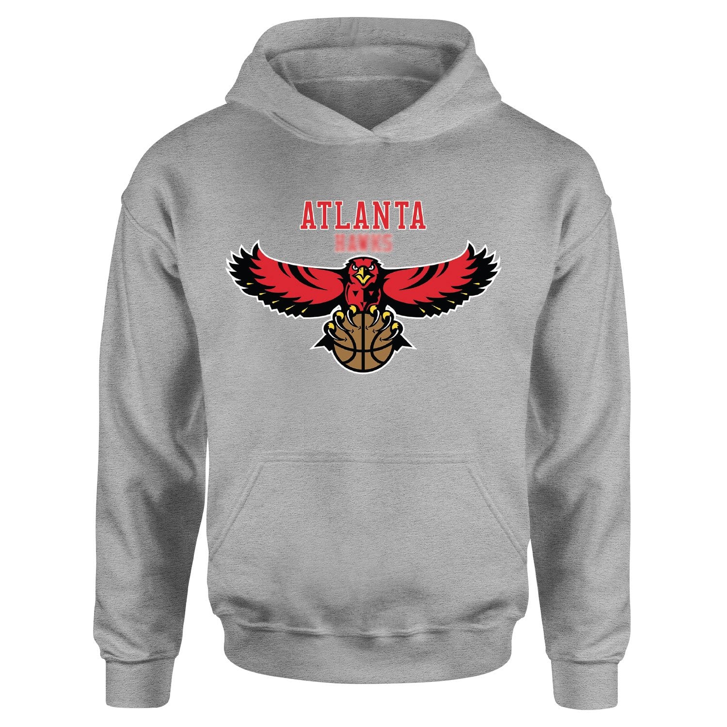 Atlanta H Hoodie XXL - Gri
