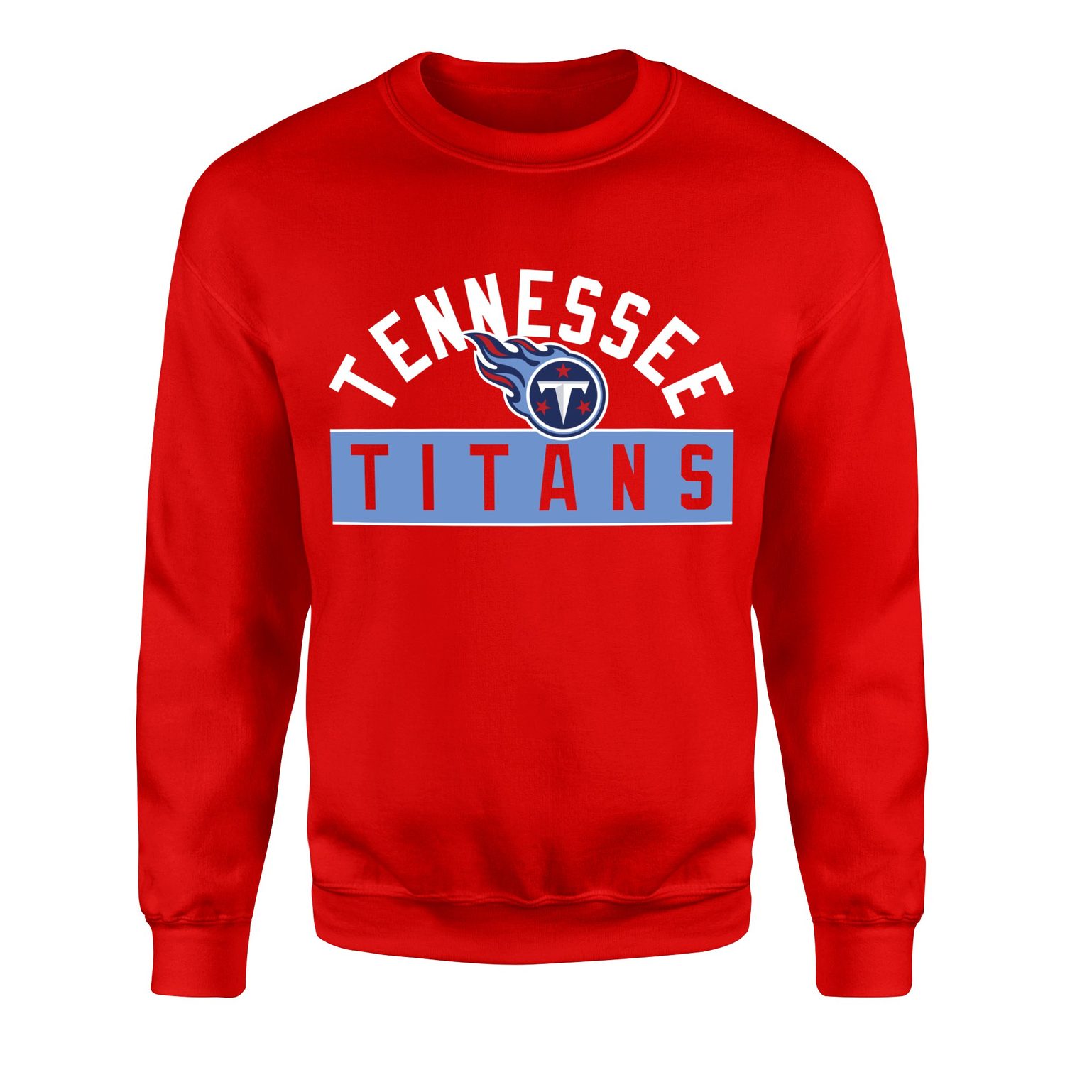 Tennessee Titans AFC Sweatshirt M - Kırmızı