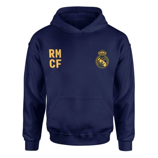 Real Madrid Madridista Edition RMCF Hoodie