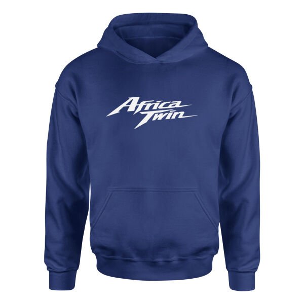 Honda A T Hoodie S - İndigo Mavisi