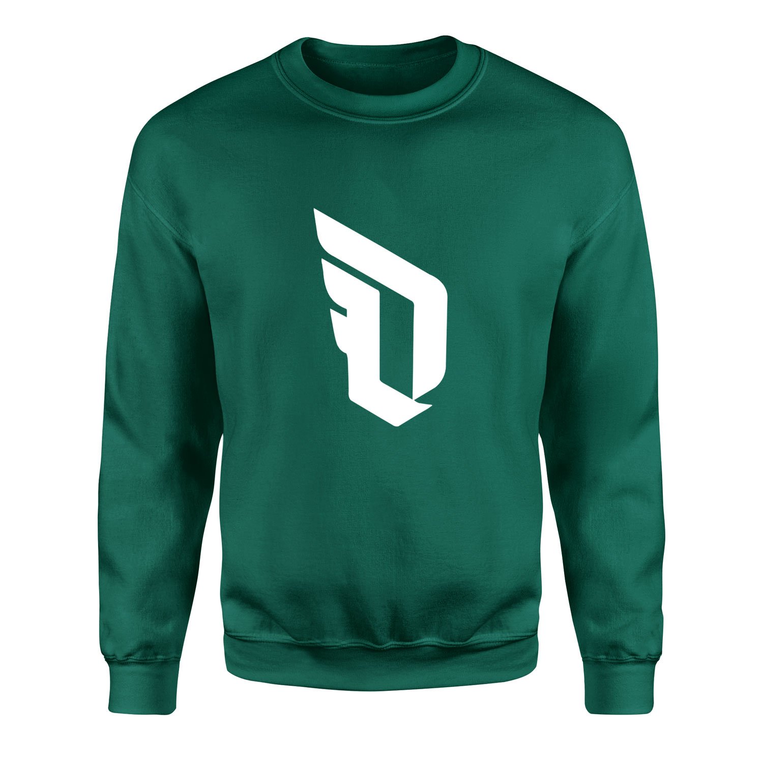 Damien Lillard W Sweatshirt XL - Nefti Yeşili
