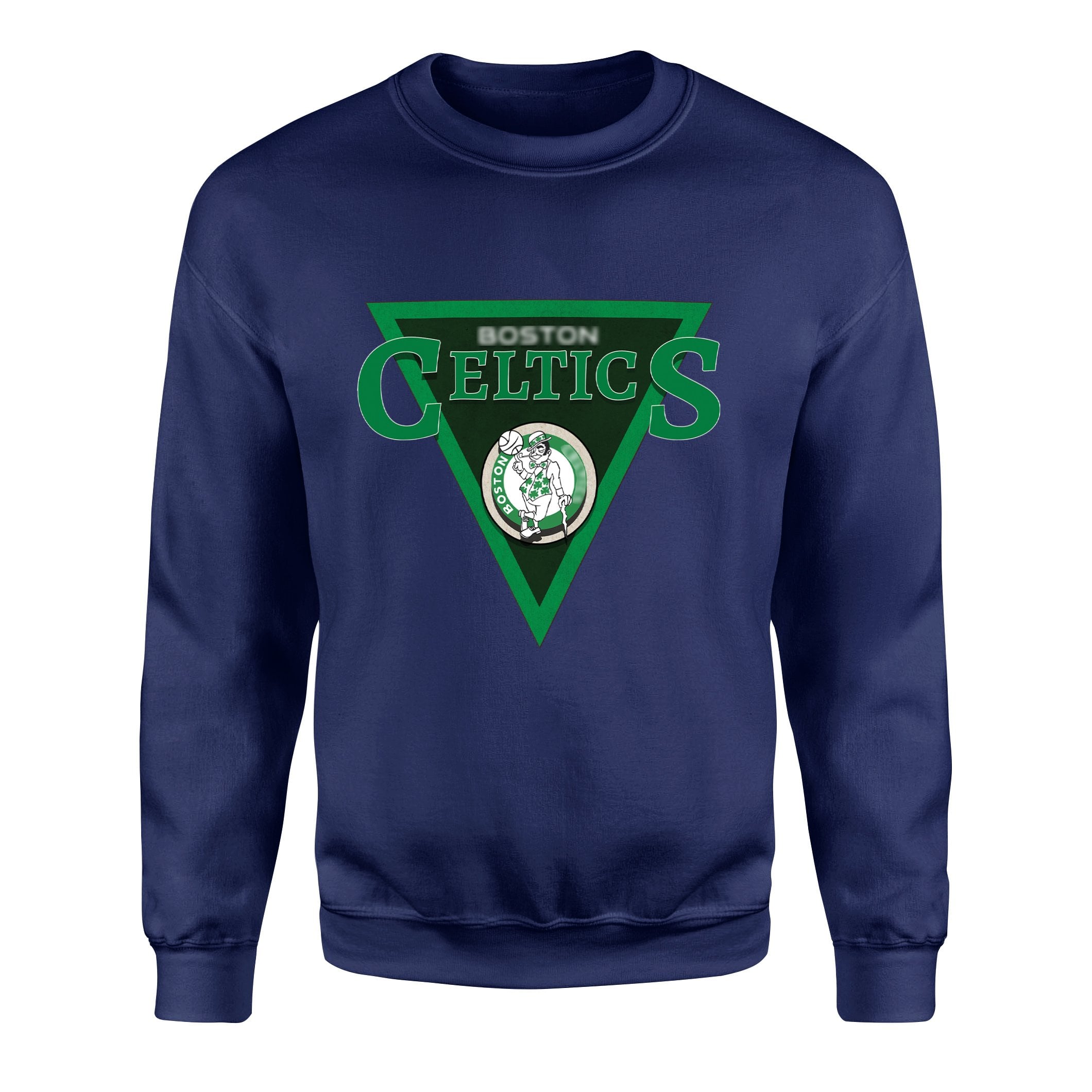 Boston V Sweatshirt L - İndigo Mavisi