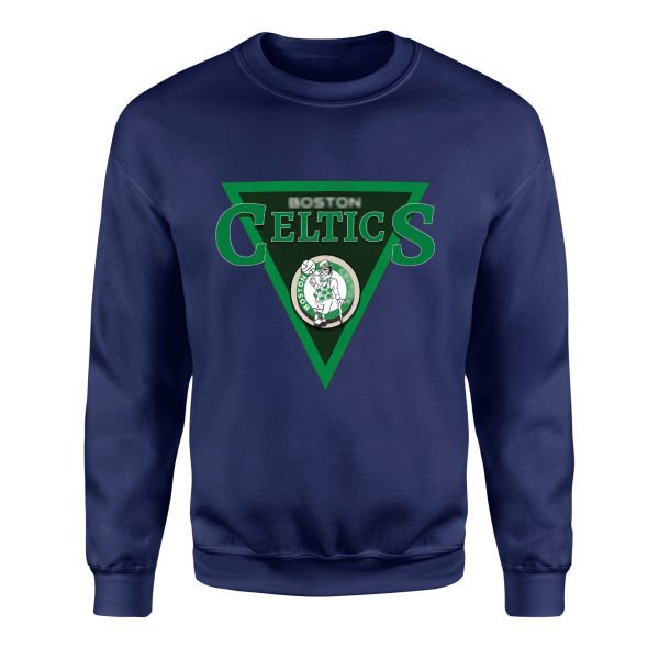 Boston V Sweatshirt L - İndigo Mavisi