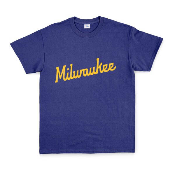 Milwaukee Tişört S - İndigo Mavisi