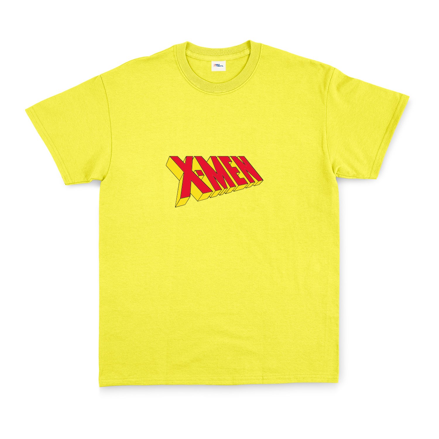 X-MEN V Tişört S - Sarı