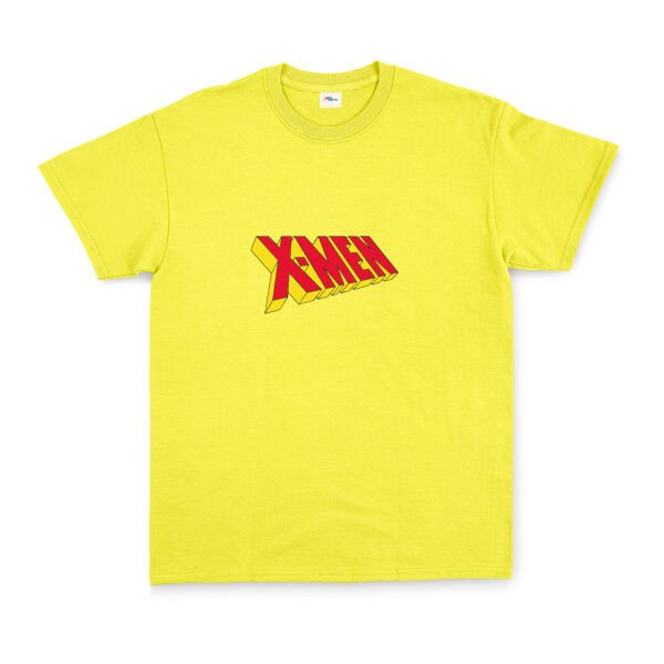 X-MEN V Tişört S - Sarı