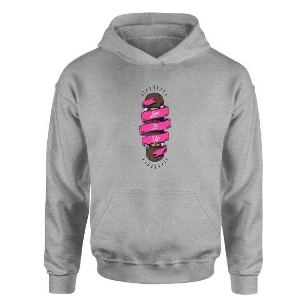 Live It Up Skates V2 Hoodie