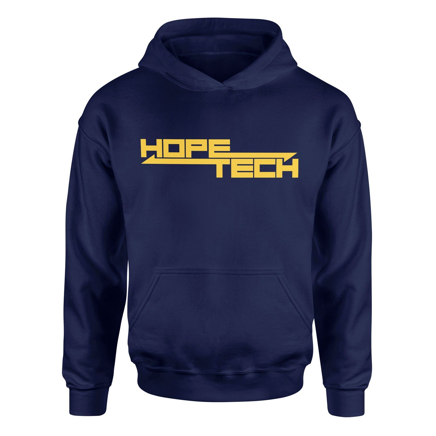 HopeTech | Starfield Hoodie XXL - Lacivert