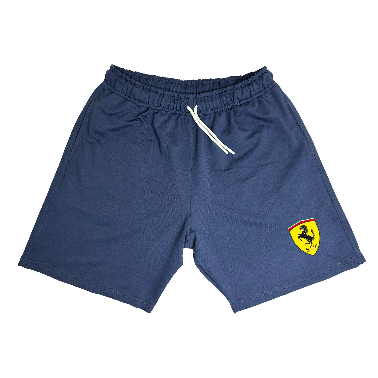 Scuderia Ferrari Basic Şort
