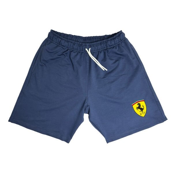 Scuderia Ferrari Basic Şort