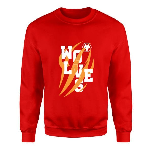 Wolverhampton Tear Sweatshirt