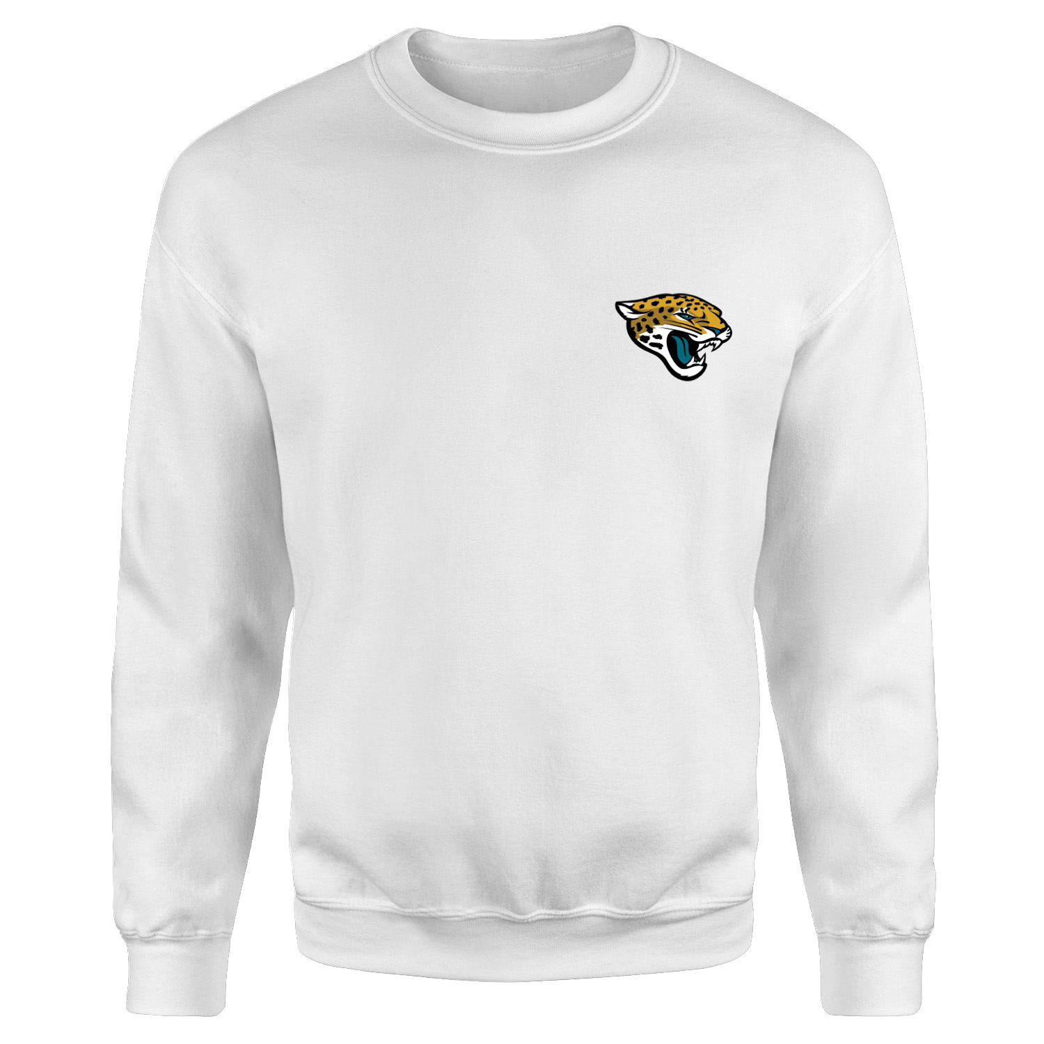 Jacksonville Jaguars Sweatshirt M - Beyaz