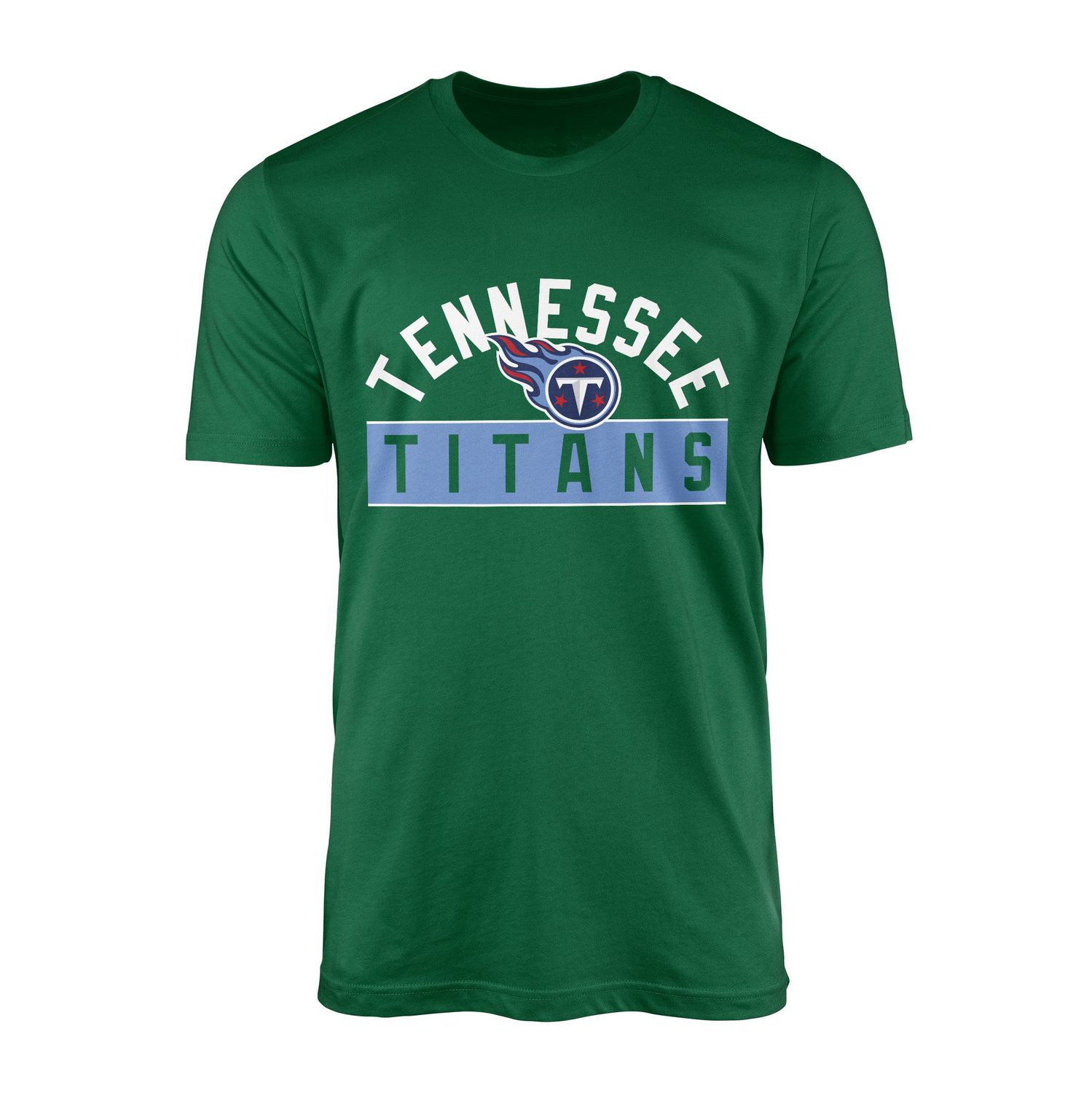 Tennessee Titans AFC Tişört XXL - Nefti Yeşili