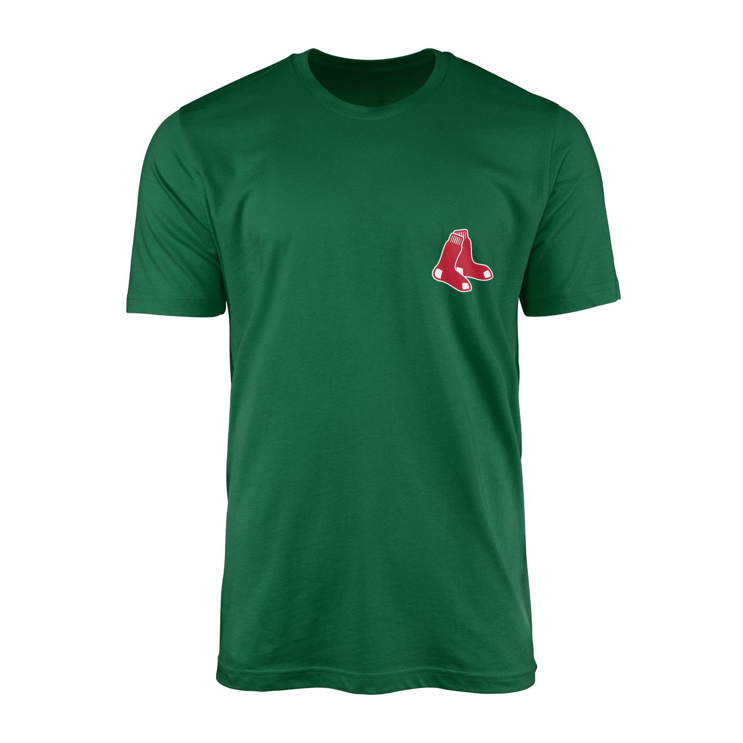 Boston, Red Socks Tişört L - Nefti Yeşili