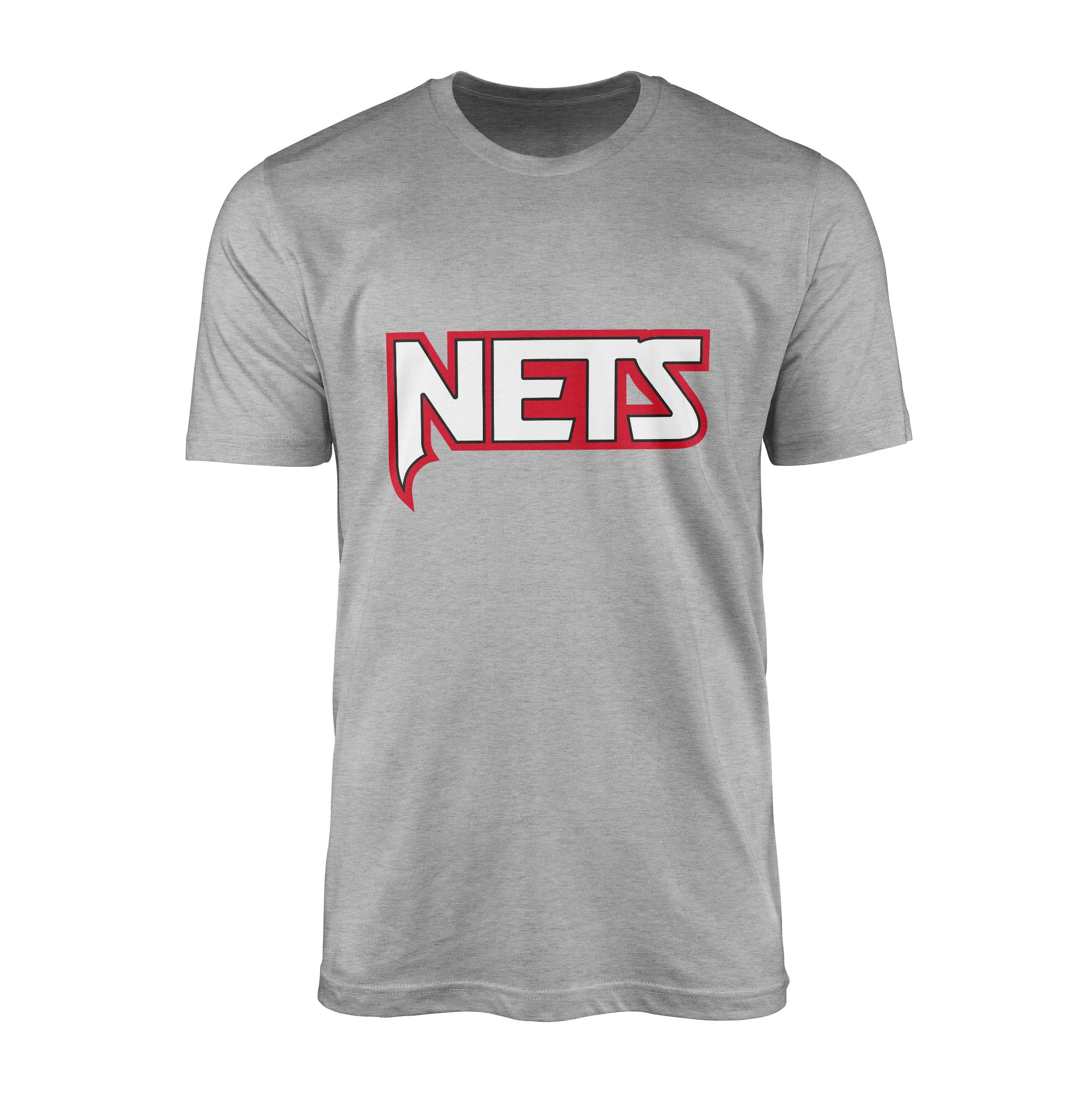 NETS City Edition Tişört XXL - Gri