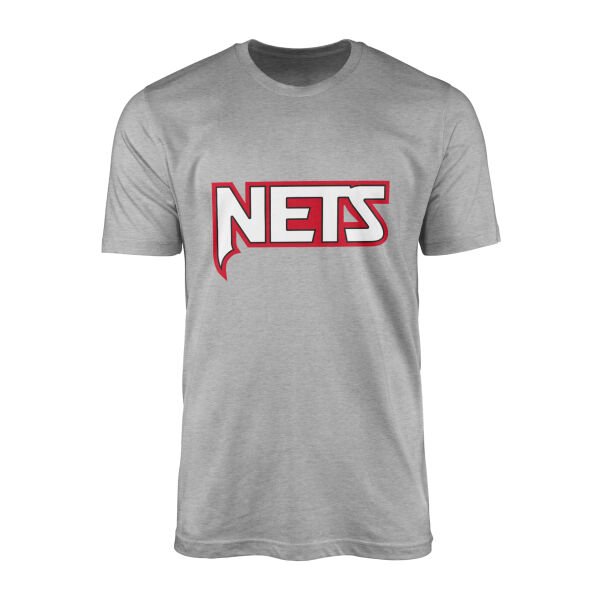 NETS City Edition Tişört XXL - Gri