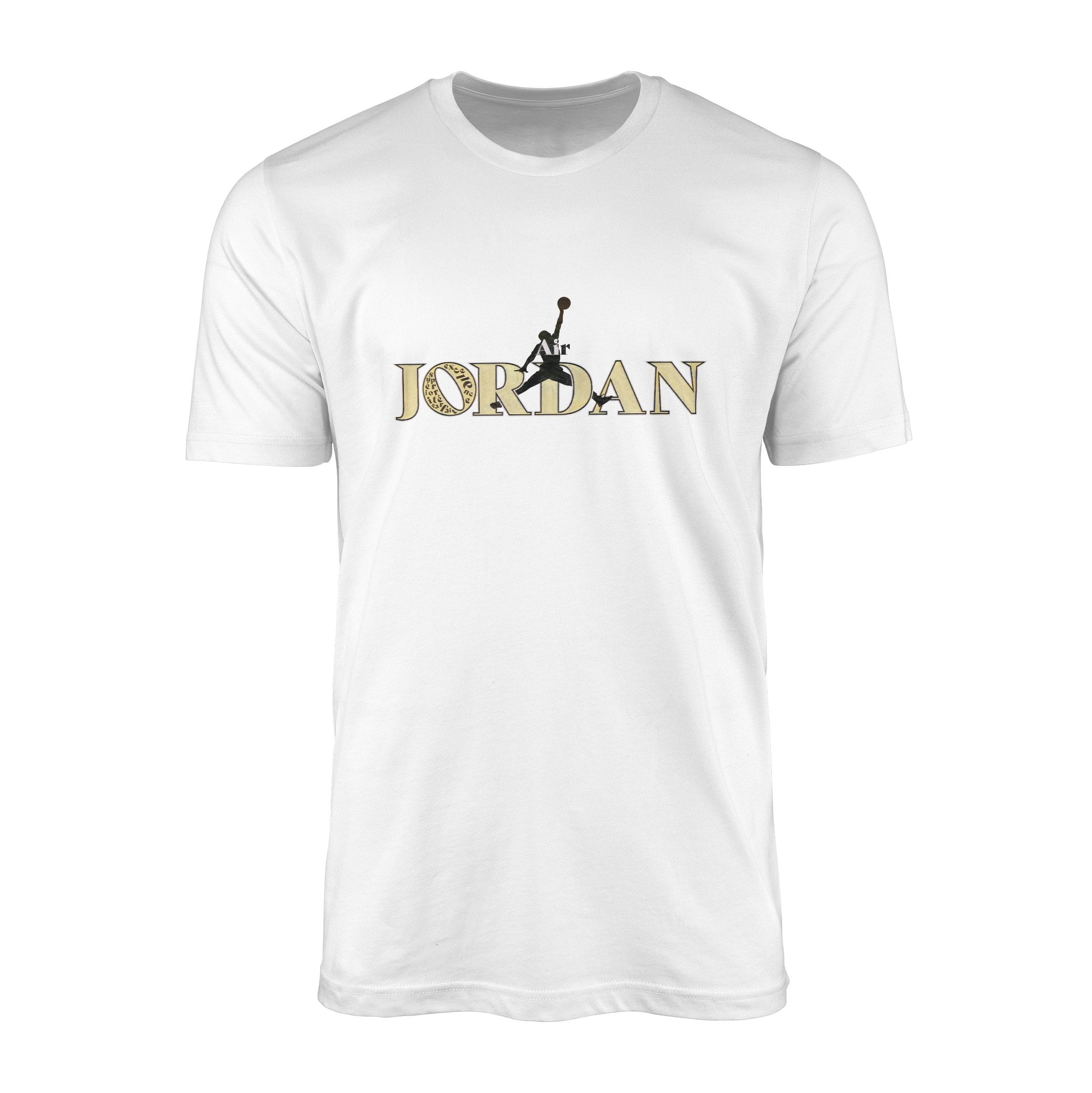 Air Jordan Exellence Tişört S - Beyaz