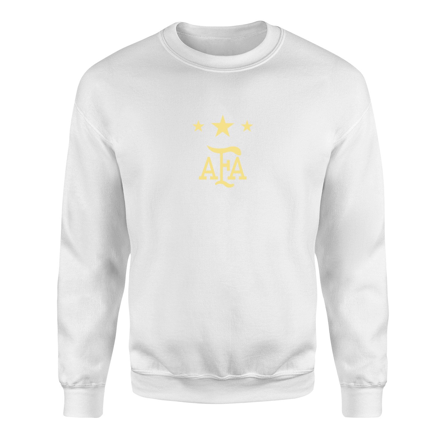 Argentina AFA Sweatshirt XXL - Beyaz