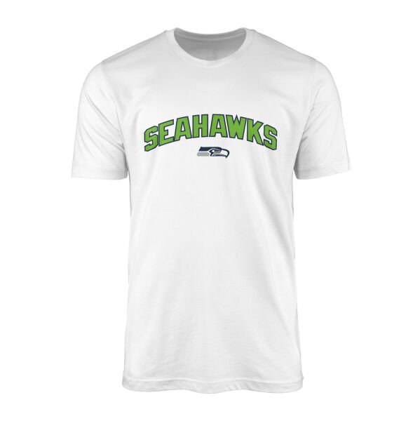 Go Seahawks Tişört XL - Beyaz
