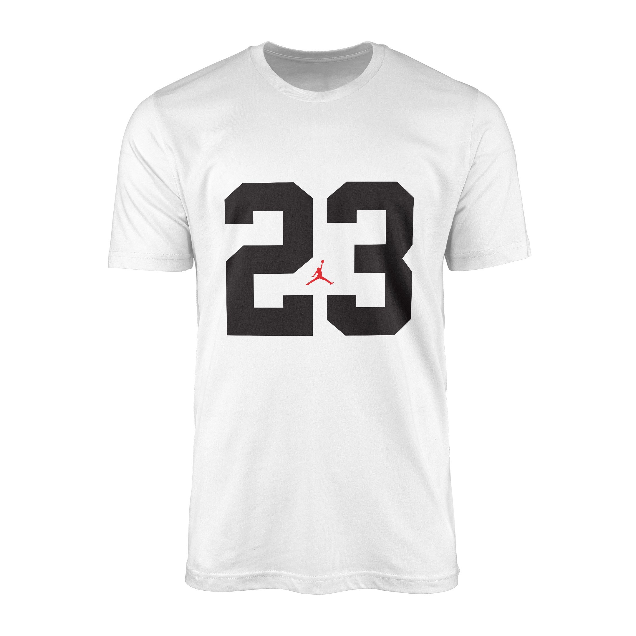 Air Jordan 23 Tişört XXL - Beyaz