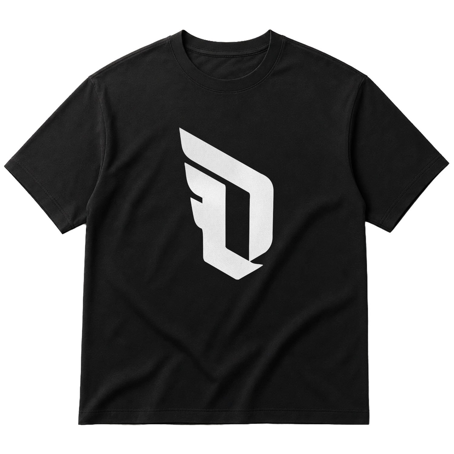 Damien Lillard W Oversize Tişört M - Siyah