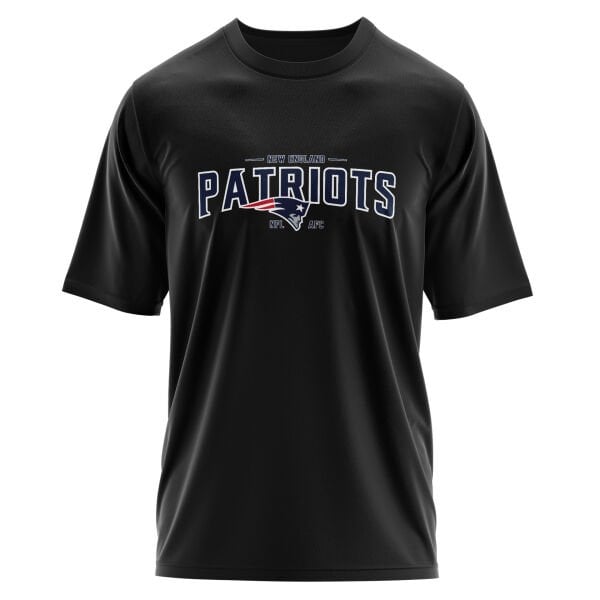 New England Patriots AFC Oversize Tişört