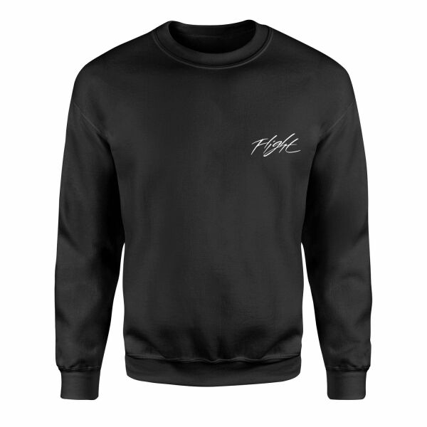 Jordan Flight M Sweatshirt M - Siyah