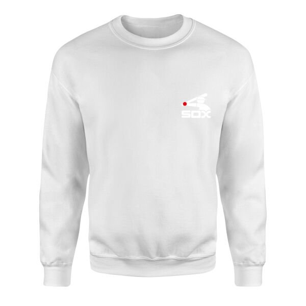 The Chi Sox Sweatshirt XL - Beyaz