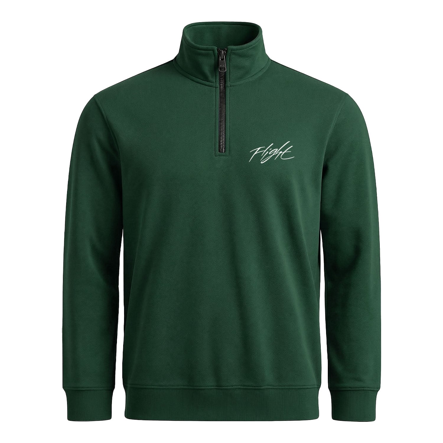 Jordan Flight M Yarım Fermuarlı Sweatshirt