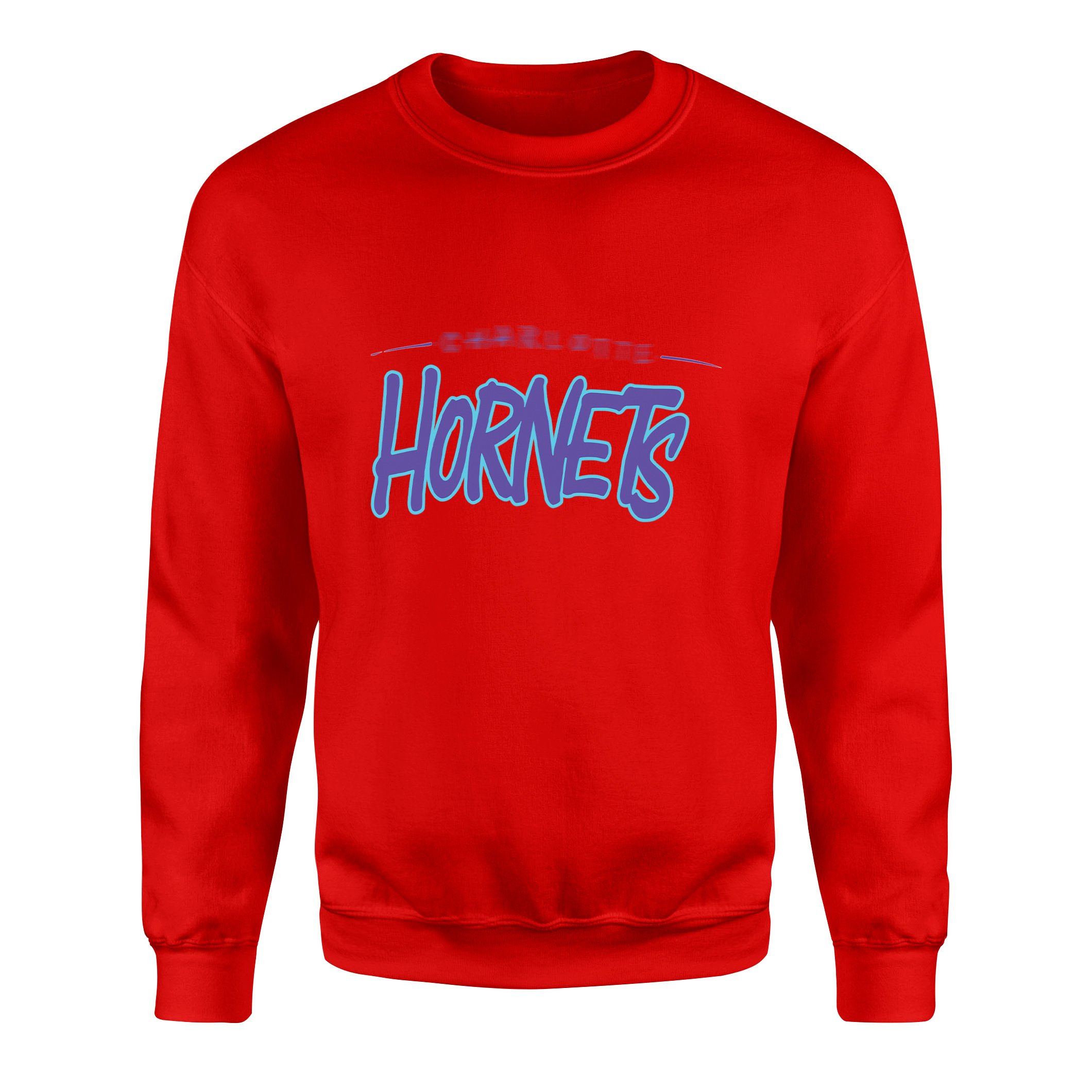Charlotte Sweatshirt S - Kırmızı