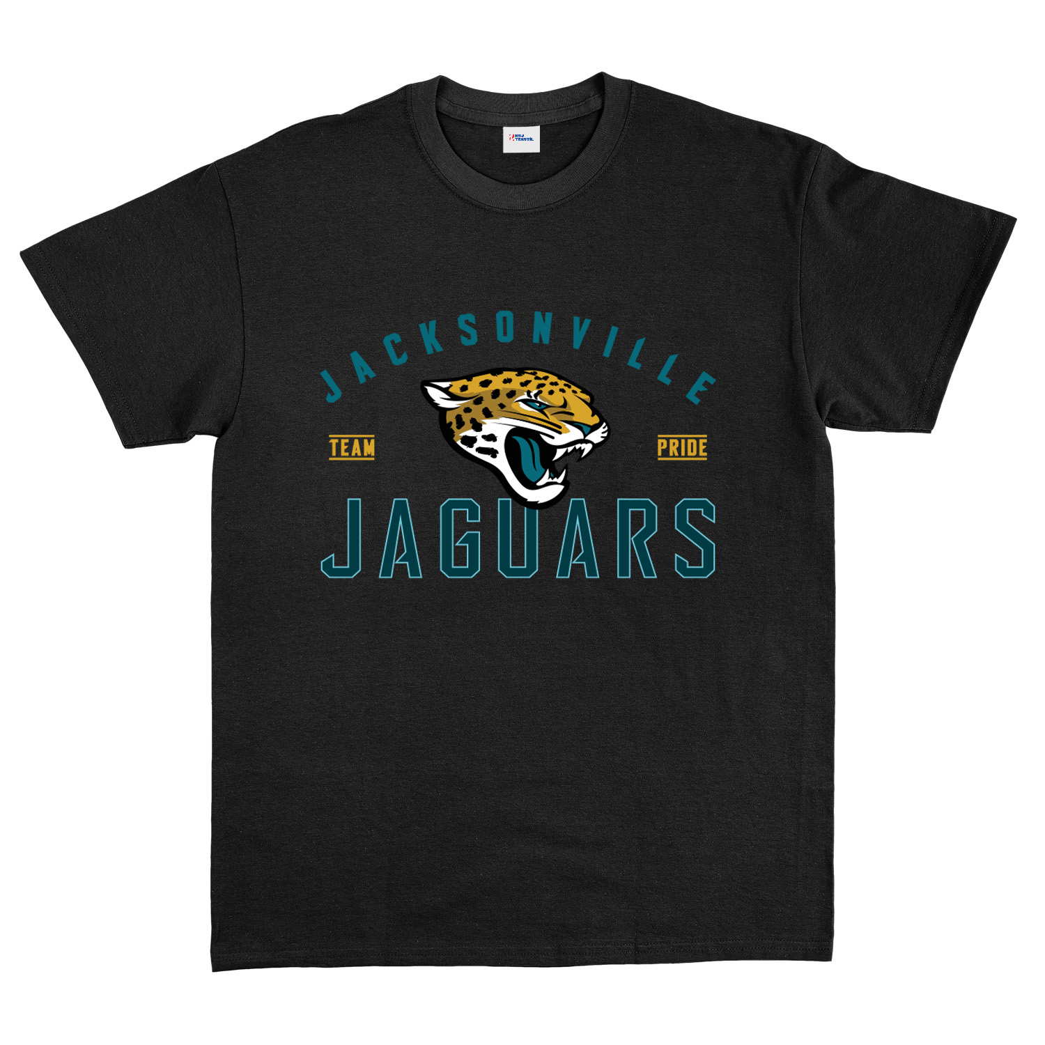 Jacksonville Jaguars TP Tişört M - Siyah