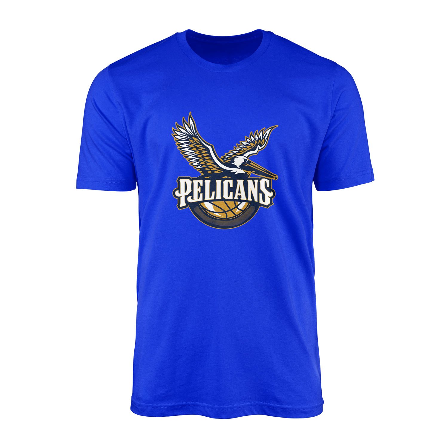 Pelicans Tişört S - Mavi