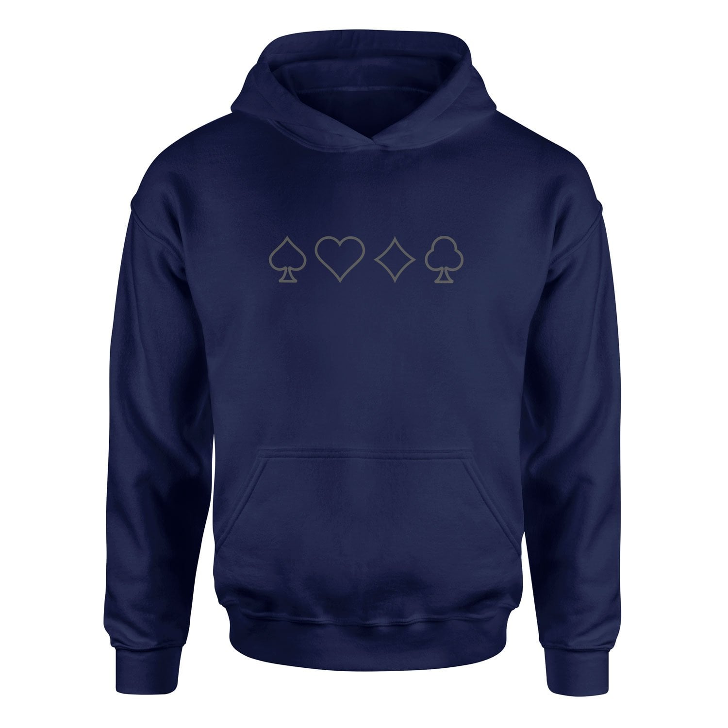 The Deck Hoodie XXL - Lacivert