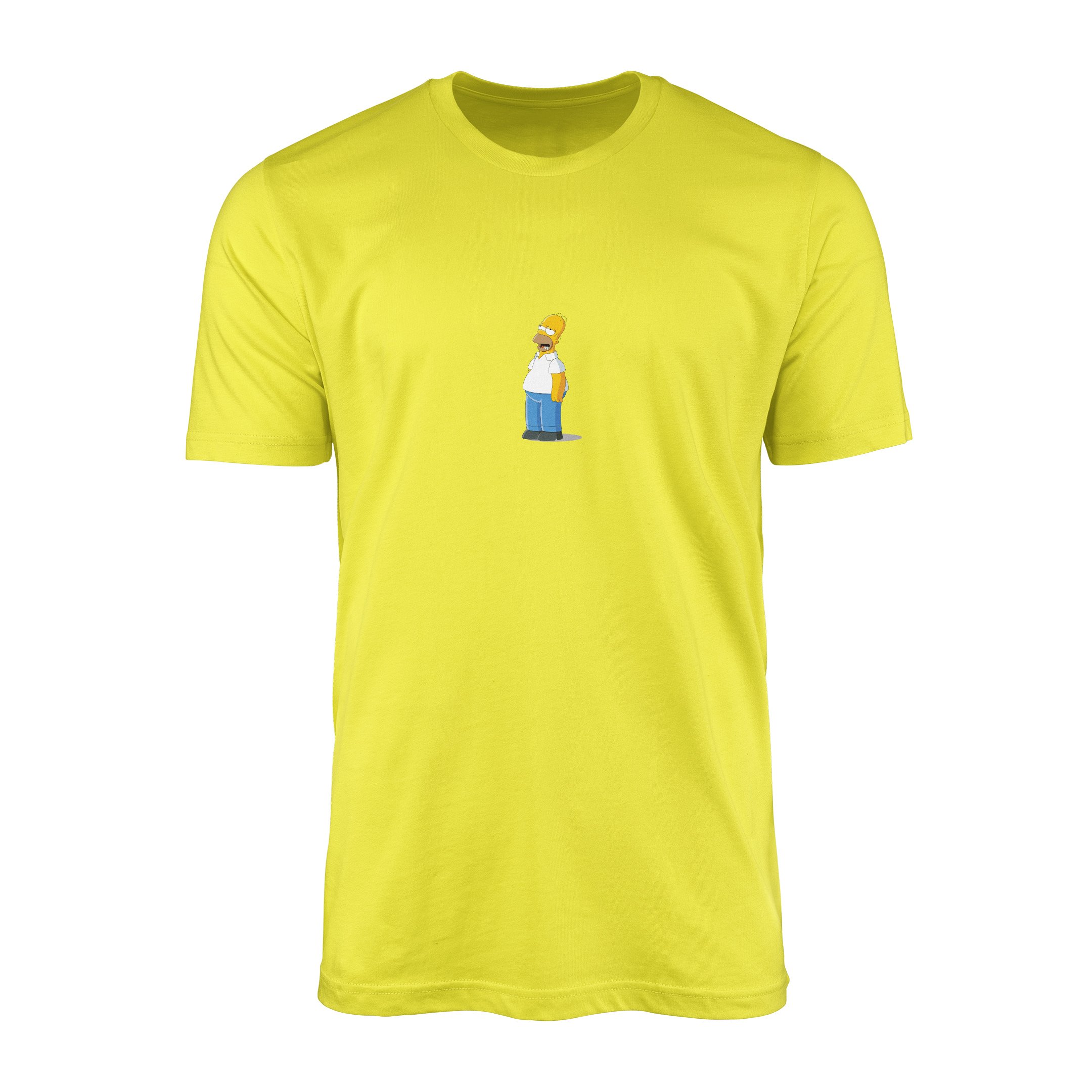 Homer Simpson, Everyday Hero | The Simpsons Tişört M - Sarı